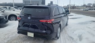 2021 Toyota Sienna XSE HYBRID AWD