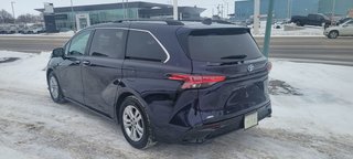 2021 Toyota Sienna XSE HYBRID AWD