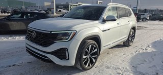 2024 Volkswagen Atlas Execline R Line