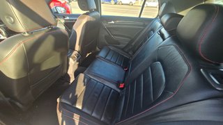 2016 Volkswagen Golf GTI Performance