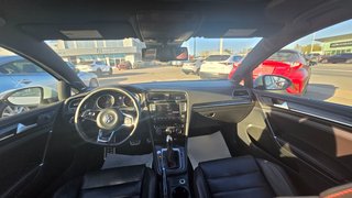 2016 Volkswagen Golf GTI Performance