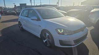 2016 Volkswagen Golf GTI Performance