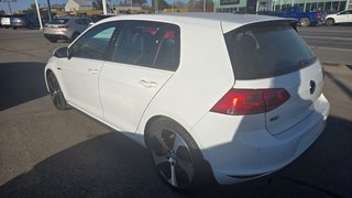 2016 Volkswagen Golf GTI Performance