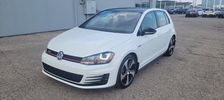 2017 Volkswagen Golf GTI Autobahn