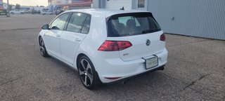 2017 Volkswagen Golf GTI Autobahn