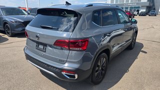 2022 Volkswagen Taos Comfortline