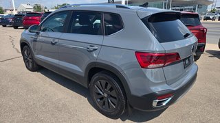 2022 Volkswagen Taos Comfortline