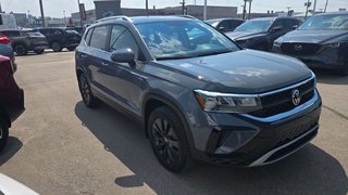 2022 Volkswagen Taos Comfortline