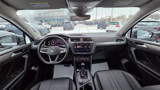 2022 Volkswagen Tiguan Comfortline