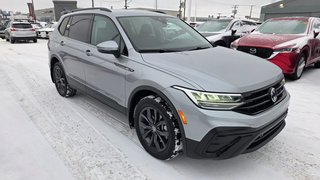 2022 Volkswagen Tiguan Comfortline
