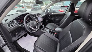 2022 Volkswagen Tiguan Comfortline