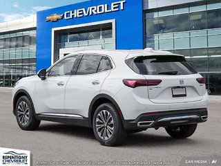 2025 Buick ENVISION Preferred in Charlemagne, Quebec - 4 - w320h240px