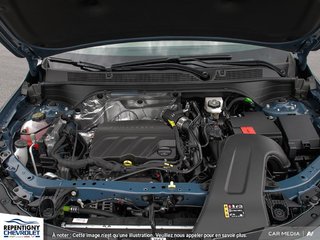 Buick Envista Avenir 2025 à Charlemagne, Québec - 6 - w320h240px