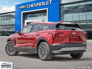 Chevrolet Blazer EV LT 2025 à Charlemagne, Québec - 4 - w320h240px