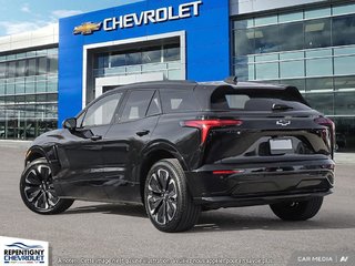 2025 Chevrolet Blazer EV RS in Charlemagne, Quebec - 4 - w320h240px