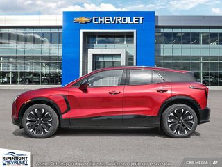 2025 Chevrolet Blazer EV RS in Charlemagne, Quebec - 3 - w320h240px
