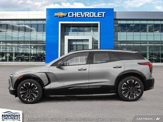 Chevrolet Blazer EV RS 2025 à Charlemagne, Québec - 3 - w320h240px