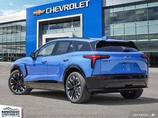 Chevrolet Blazer EV RS 2025 à Charlemagne, Québec - 4 - w320h240px