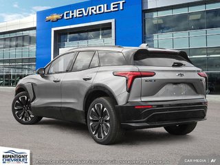 Chevrolet Blazer EV RS 2025 à Charlemagne, Québec - 4 - w320h240px