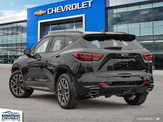 2025 Chevrolet Blazer RS in Charlemagne, Quebec - 4 - w320h240px