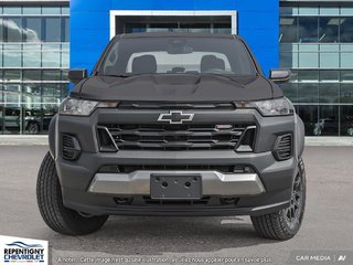 Chevrolet Colorado Trail Boss 2025 à Charlemagne, Québec - 2 - w320h240px