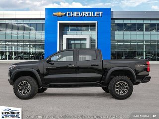 2025 Chevrolet Colorado ZR2 in Charlemagne, Quebec - 3 - w320h240px