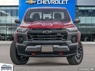 2025 Chevrolet Colorado Trail Boss in Charlemagne, Quebec - 2 - w320h240px