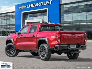 2025 Chevrolet Colorado Trail Boss in Charlemagne, Quebec - 4 - w320h240px