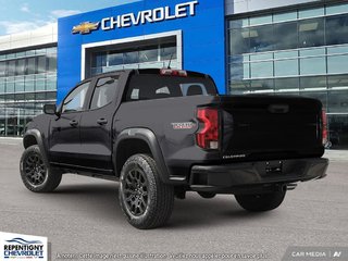 Chevrolet Colorado Trail Boss 2025 à Charlemagne, Québec - 4 - w320h240px