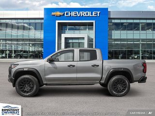 Chevrolet Colorado Trail Boss 2025 à Charlemagne, Québec - 3 - w320h240px