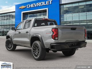 Chevrolet Colorado Trail Boss 2025 à Charlemagne, Québec - 4 - w320h240px