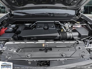Chevrolet Colorado Trail Boss 2025 à Charlemagne, Québec - 6 - w320h240px