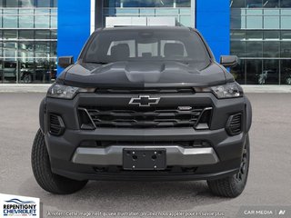 2026 Chevrolet Colorado Trail Boss in Charlemagne, Quebec - 2 - w320h240px