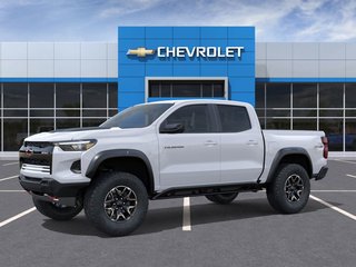 Chevrolet Colorado ZR2 2026 à Charlemagne, Québec - 2 - w320h240px