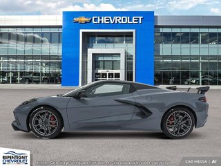 2025 Chevrolet Corvette 3LT in Charlemagne, Quebec - 3 - w320h240px