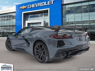 2025 Chevrolet Corvette 3LT in Charlemagne, Quebec - 4 - w320h240px