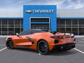 2026 Chevrolet Corvette 2LT in Charlemagne, Quebec - 3 - w320h240px