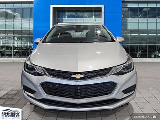 Chevrolet Cruze LT 2017 à Charlemagne, Québec - 2 - w320h240px