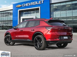 Chevrolet Equinox EV 2RS 2025 à Charlemagne, Québec - 4 - w320h240px