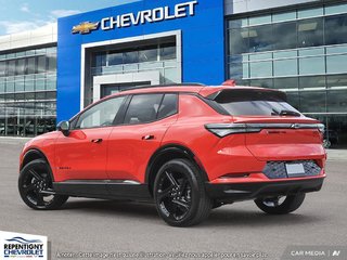 Chevrolet Equinox EV 2RS 2025 à Charlemagne, Québec - 4 - w320h240px