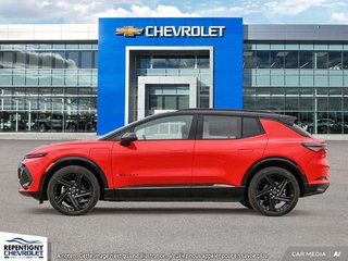 Chevrolet Equinox EV 2RS 2025 à Charlemagne, Québec - 3 - w320h240px