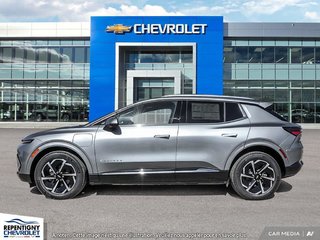 2025 Chevrolet Equinox EV 2LT in Charlemagne, Quebec - 3 - w320h240px