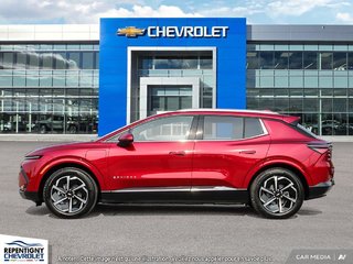 Chevrolet Equinox EV 2LT 2025 à Charlemagne, Québec - 3 - w320h240px