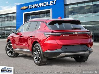 Chevrolet Equinox EV 2LT 2025 à Charlemagne, Québec - 4 - w320h240px