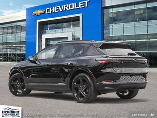 2025 Chevrolet Equinox EV RS in Charlemagne, Quebec - 4 - w320h240px