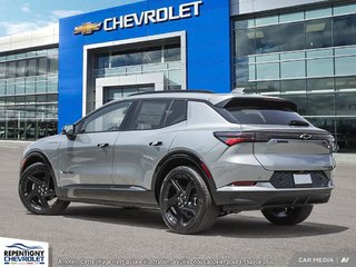 2026 Chevrolet Equinox EV RS in Charlemagne, Quebec - 4 - w320h240px