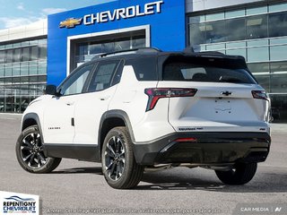 Chevrolet Equinox RS 2026 à Charlemagne, Québec - 4 - w320h240px