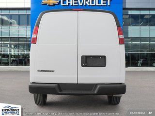 2024 Chevrolet Express Cargo 2500 WT 155'' in Charlemagne, Quebec - 5 - w320h240px