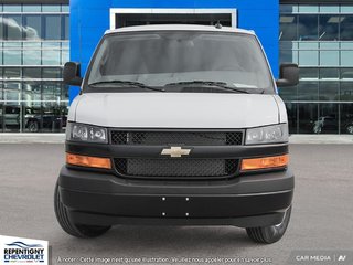 Chevrolet Express Cargo 2500 WT 155'' 2024 à Charlemagne, Québec - 2 - w320h240px