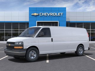 Chevrolet Express Cargo 2500 WT 155'' 2024 à Charlemagne, Québec - 2 - w320h240px